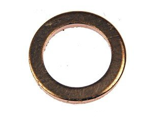 Oil Pan Drain / Sump Plug Copper Washer Gasket.