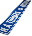 H.A Thomas of Orange NSW : Dealership Decal