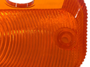 Factory Correct Sabco Rear Indicator / Turn Signal Lens Set : Suits VF & VG Hardtop / VC & VE Sedan (Amber)
