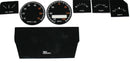 Dash Dial Decal Set : VG Pacer - Interior