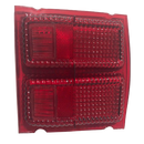 Tail Light Lens Passenger Side : Suits VF VG Hardtop - Factory Correct