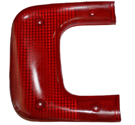 Tail Light Lens Passenger Side : VE / VF /VG Ute & VE Wagon