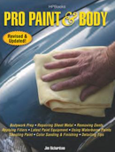 Pro Paint & Body : Paperback Book