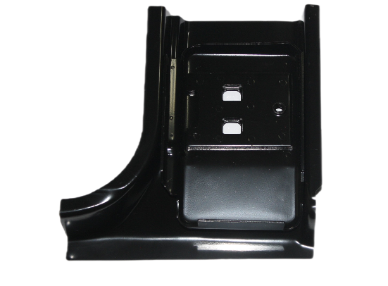 Lower Door Hinge Pillar Repair Panel (LHS) : VF & VG Hardtop