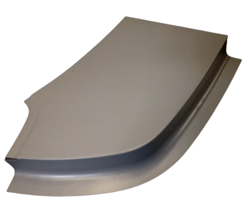 Passenger Side Plenium Chamber End Cap - Suits VH-CM Models