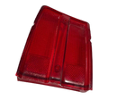 Tail Light Lens Passenger Side Suits VH - CL Ute & CL Panelvan - VF Safari Wagon