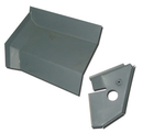 Passenger Side Sill End Cap - Suits VH-CM Models
