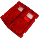 Tail Light Lens Passenger Side Suits VF & VG Hardtop