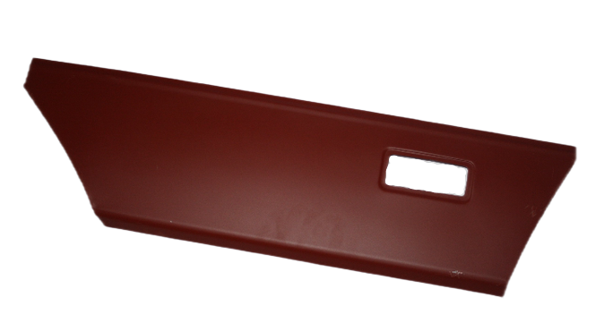 Passenger Side Rear Lower Quarter Repair Panel : VF & VG Coupe - Hardtop