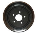 Rear Brake Drum 9" - Suits RV1 - VG (Early Stud Pattern)