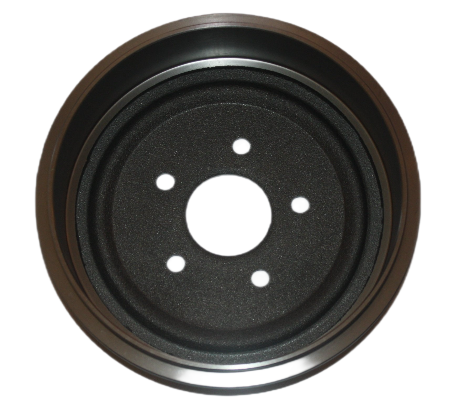 Rear Brake Drum 9" - Suits RV1 - VG (Early Stud Pattern)