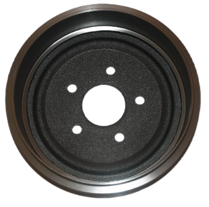 Rear Brake Drum 9" - Suits VH - CL (Late Stud Pattern)