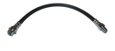 Rear Flex Brake Hose - Suits RV1-CM