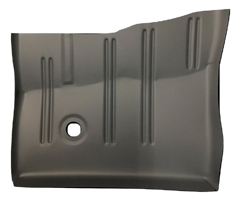 Drivers Side Rear Floor Pan : Rust Repair Panel - AP5 AP6 & VC - Body