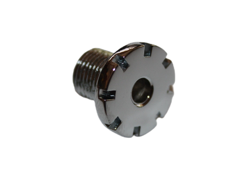 Headlight Switch Retainer Bezel Nut : AP-CM