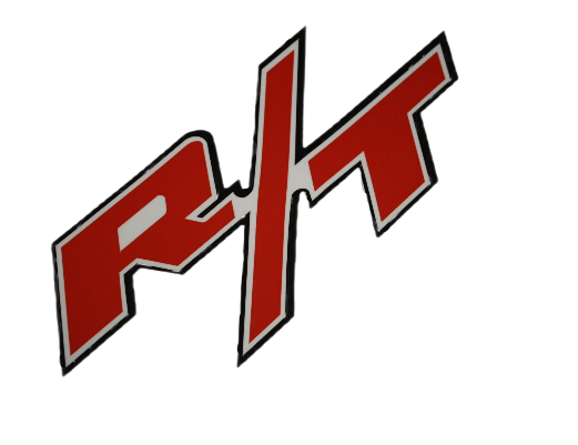 R/T Charger Bonnet Decal | Decals