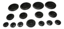 Valiant Floor Plug Set Early RV1-VC - Body