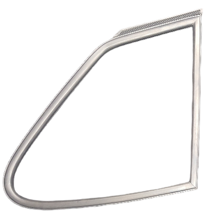 Rear Quarter Window Seal Driver Side Suits RV1