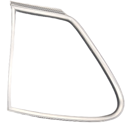 Rear Quarter Window Seal Passenger Side : RV1