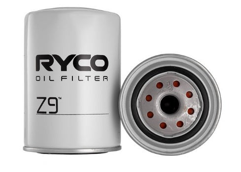 Ryco Z9 Oil Filter - Engine