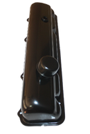 Satin Black Valve / Rocker Cover Kit : Slant 6