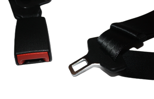 Centre Front/Rear Lap Seat Belt