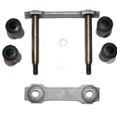 Leaf Spring Rear Shackle Set