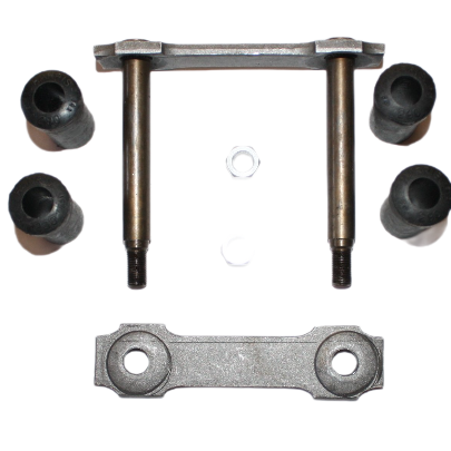 Leaf Spring Rear Shackle Set