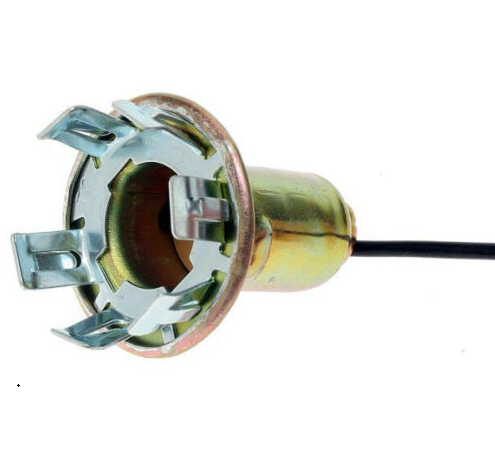 Single Filament Tail Light Globe Socket