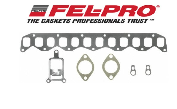 Slant 6 Intake Manifold Gasket Set : Felpro - Engine