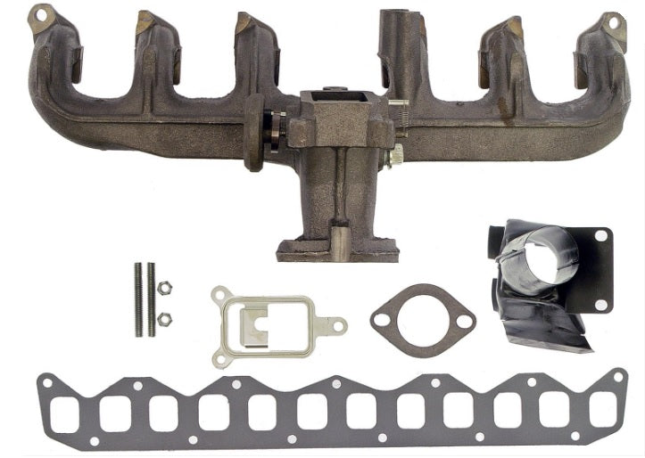 Oem-style Exhaust Manifold : Slant 6 - Engine