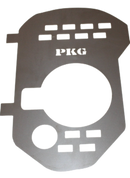 Oil Pan Baffle Plate - Slant 6 - Rv1-VC