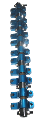 Plum Rocker Pkg Alloy Billet Roller Rocker Set : Slant 6 | Engine