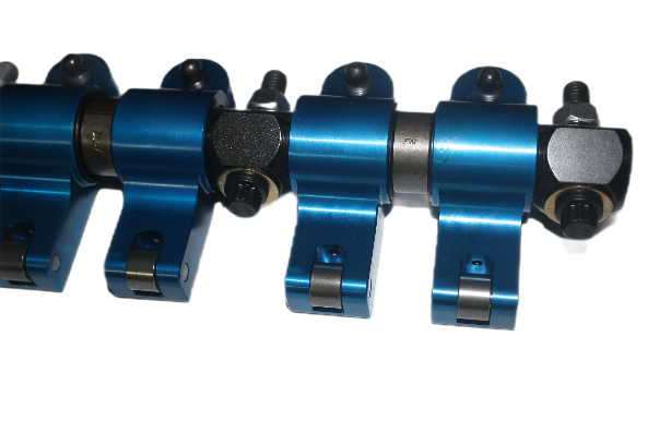 Plum Rocker Pkg Alloy Billet Roller Rocker Set : Slant 6 | Engine
