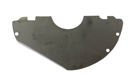 Torque Converter / Transmission Dust Cover Plate - Suits Slant 6 904 Transmission (Pre 67)