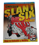 Chrysler Slant Six Engines, How to Rebuild and Modify : Paperback Book