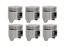 Cast Piston Set  -Suits Slant 6