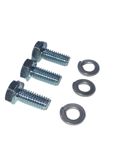 Pressure Plate To Flywheel Bolt Set (3x) - Suits Slant 6, Hemi 6 & Small Block Diaphragm Clutch