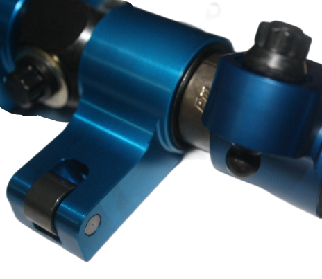 Pkg Alloy Billet Roller Rocker Set Suits Slant 6
