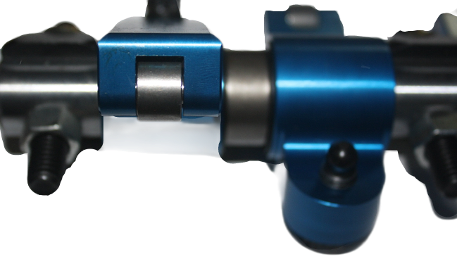 Pkg Alloy Billet Roller Rocker Set Suits Slant 6