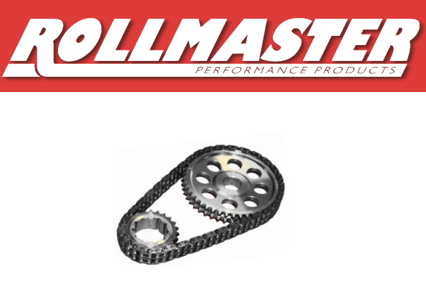 Rollmaster Timing Chain Set - Slant 6