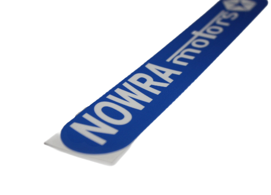 Nowra Motors : Dealership Decals
