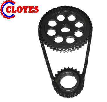 Cloyes Dual Row Timing Set - Chrysler Small Block