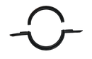 Neoprene Rear Main Seal : Small Block 273/318/340