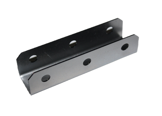 Spare Wheel Hold-down Floor Bracket : VH-CM