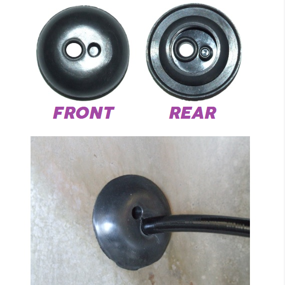 Speedo Cable Grommet OEM Rubber