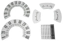 Dash Dial Decal Set : SV1 - Interior