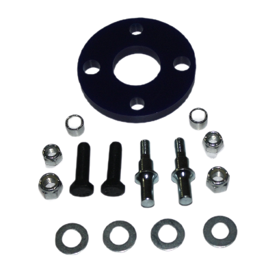 SuperPro Poly Steering Coupling Repair Kit