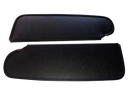 Sunvisor Set Black - Suits AP VC VE