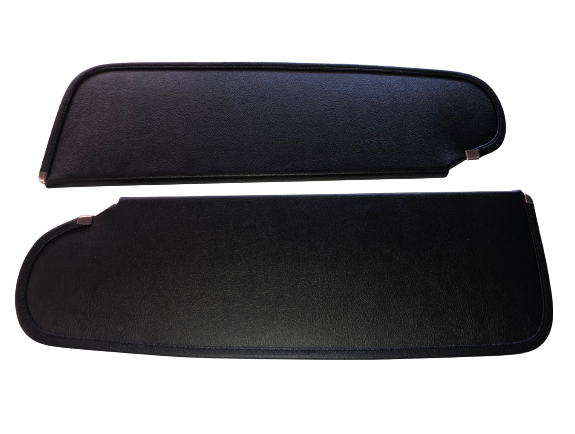 Sunvisor Set Black - Suits AP VC VE